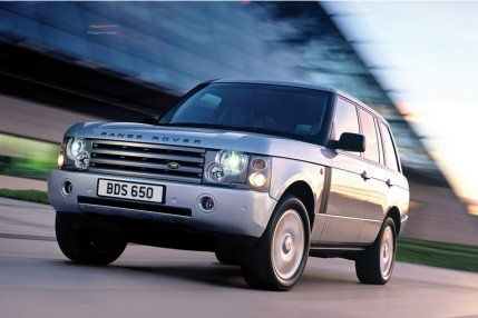 Range Rover 3